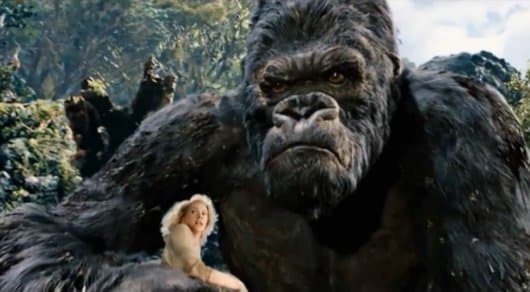 Google xaritalarida King-Kong yashaydigan orol paydo bo‘ldi