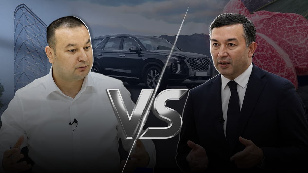 “Marmar go‘sht”, Hyundai Palisade va “Piramit Tower”dagi uylar. Migratsiya agentligining "ichki oshxonasi"da nima gaplar?