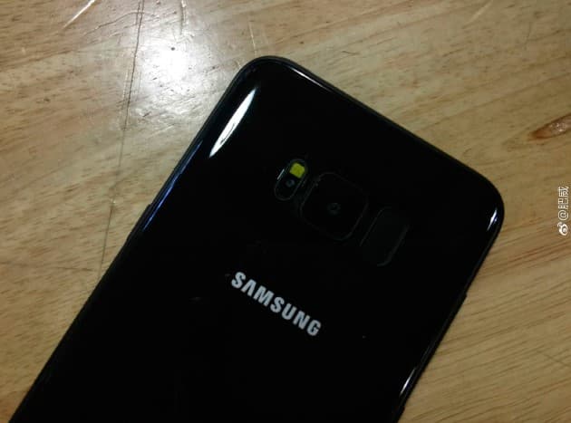 Yana Galaxy S8: Samsung qurilmasining sifatli "jonli" suratlari