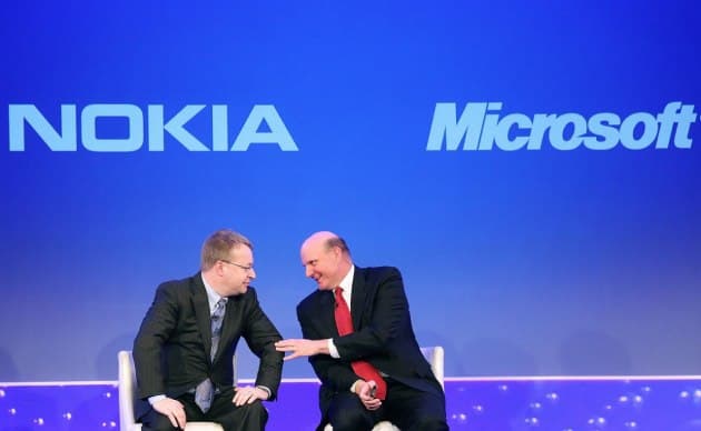 Microsoft продаст бренд Nokia