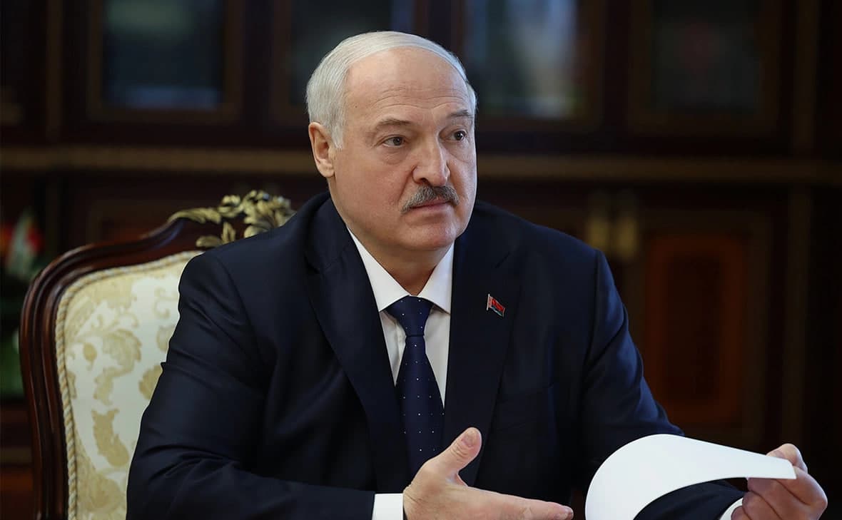 Lukashenko: Ishlashni istamaganlar armiyada sinab ko‘riladi