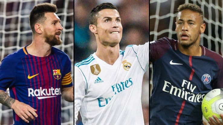 Bugun FIFA yilning eng yaxshilarini taqdirlaydi