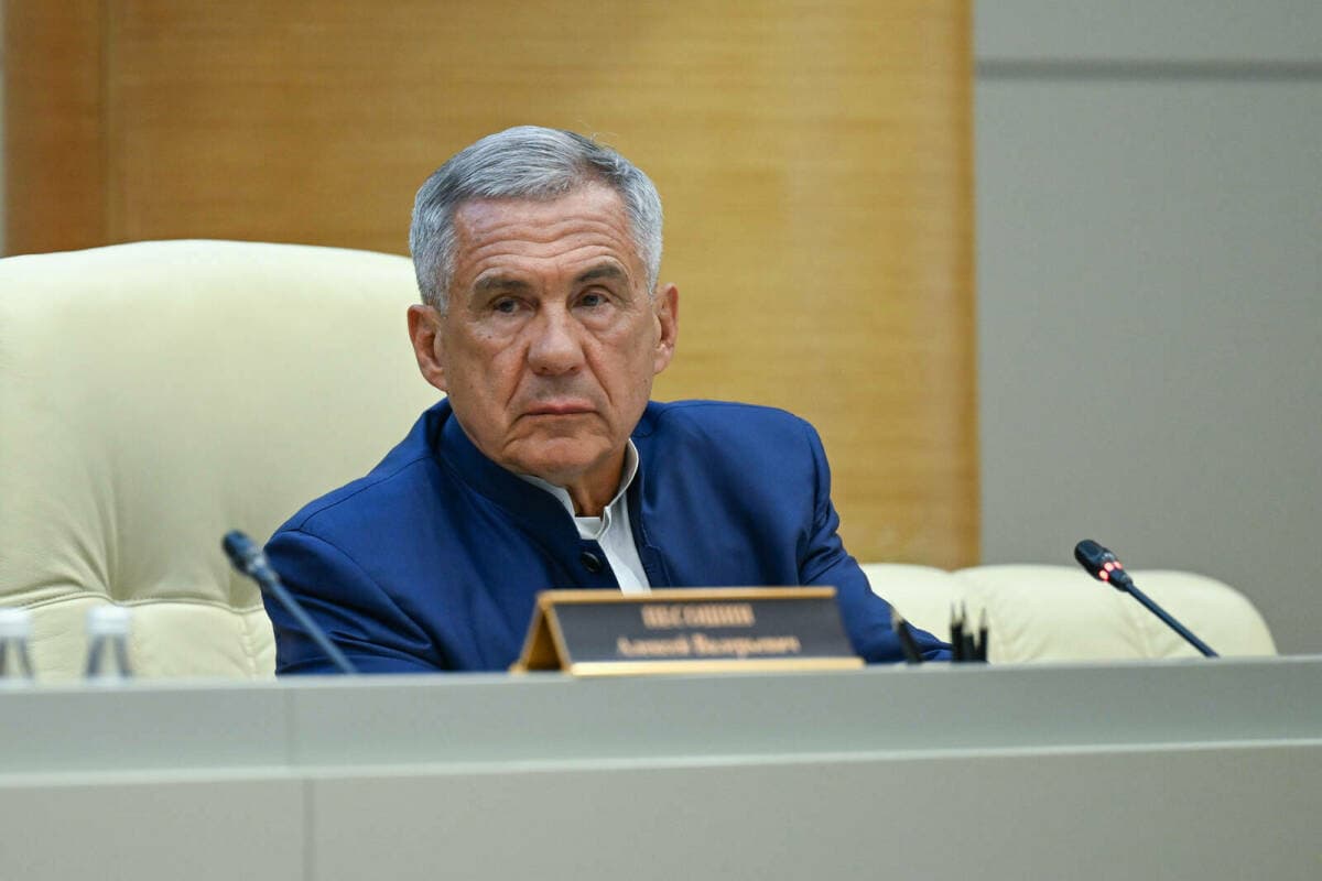 Минниханов выразил соболезнования Шавкату Мирзиёеву в связи с гибелью граждан Узбекистана в Нижнекамске