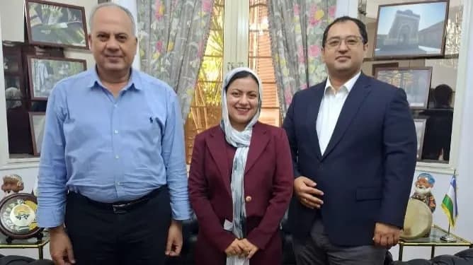 Egyptian firm eyes partnership on road infrastructure in Uzbekistan
