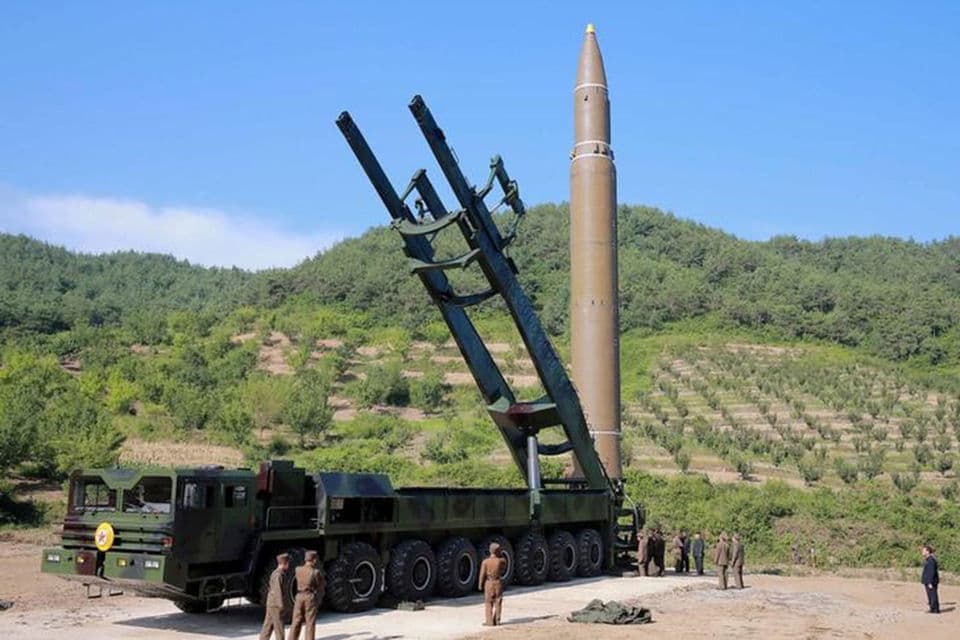 OAV: KXDR raketalari uchun dvigatellar Ukrainadan olingan bo‘lishi mumkin
