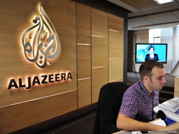 CNN: Al Jazeera texnik xato tufayli Saudiya Arabistonida vaqtincha ishladi