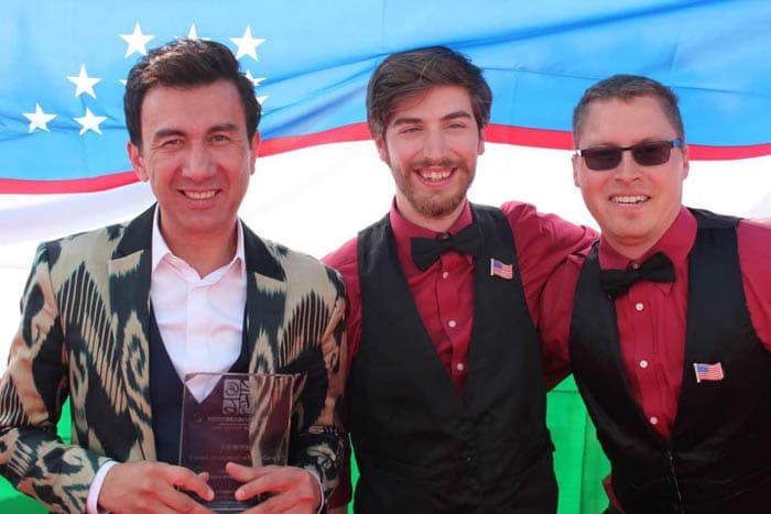 Xitoyda o‘tgan XVIII Xalqaro Pekin festivalida O‘zbekiston vakillari oliy mukofotni qo‘lga kiritishdi