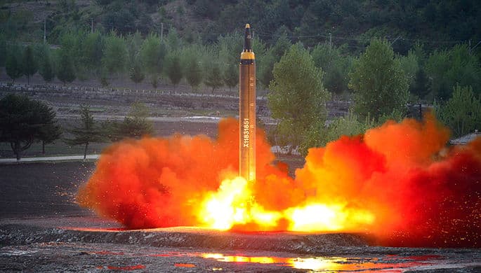 Yaponiya KXDR tufayli raketalarga qarshi mudofaani kuchaytirmoqchi