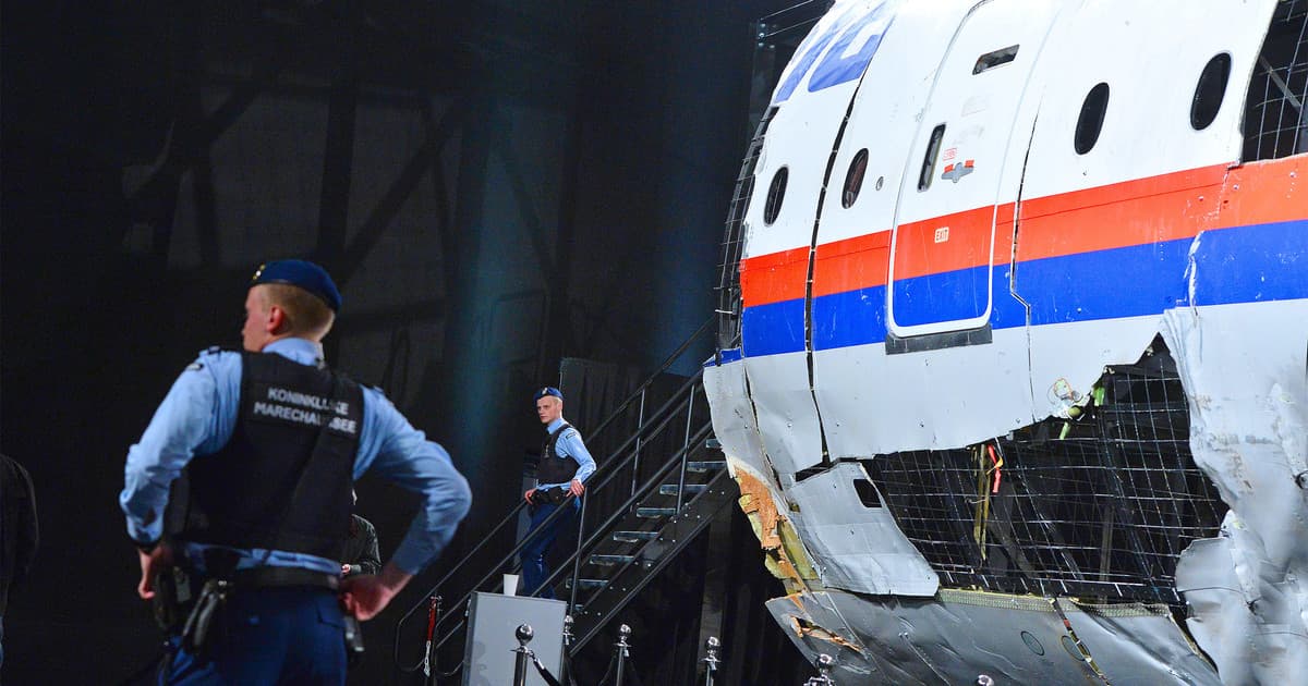 Nima uchun MH17 aviahalokati bo‘yicha barcha ma'lumotlar oshkor etilmadi?