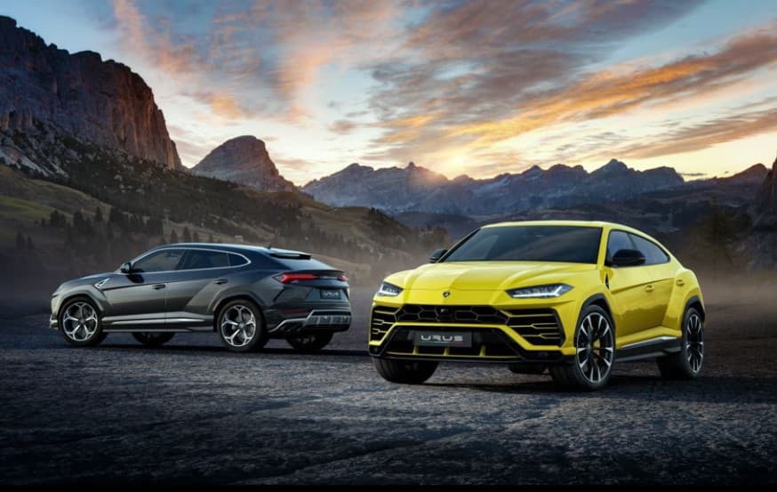 Tanishing: Lamborghini kompaniyasining ilk krossoveri – Urus