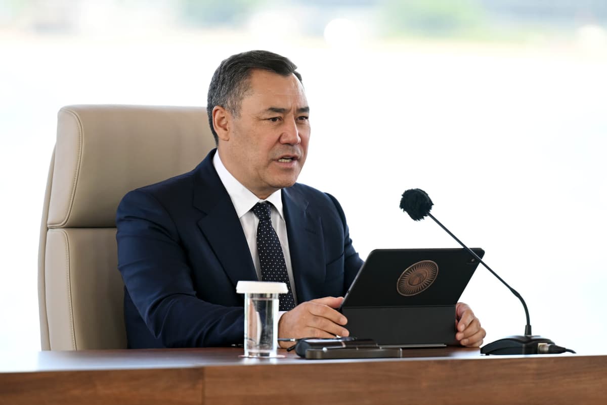 O‘zbekiston-Qirg‘iziston chegarasidagi o‘tkazish punktlari ko‘paytiriladi