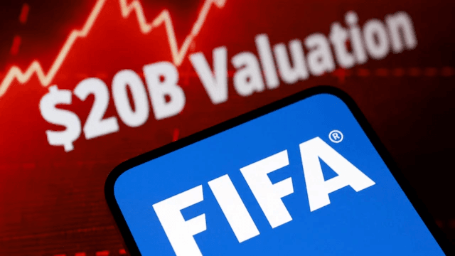 The $20 billion question: Is FIFA selling football?
