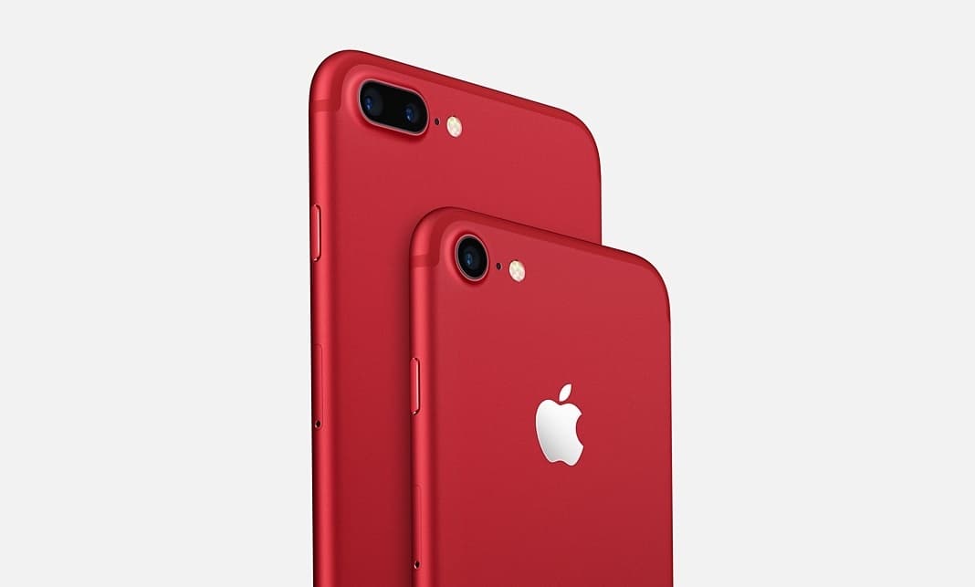 Apple yangi rangdagi iPhone 7 va yangi iPad’ni taqdim etdi