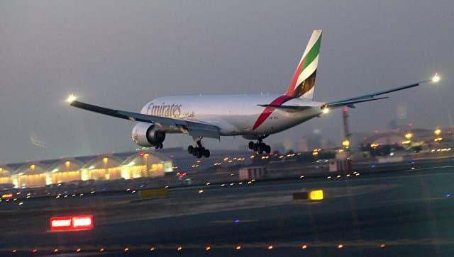 BAAning Emirates va Etihad aviakompaniyalari birlashishi mumkin