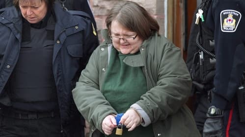 Kanadada hamshira keksa yoshlilarni o‘ldirganini tan oldi
