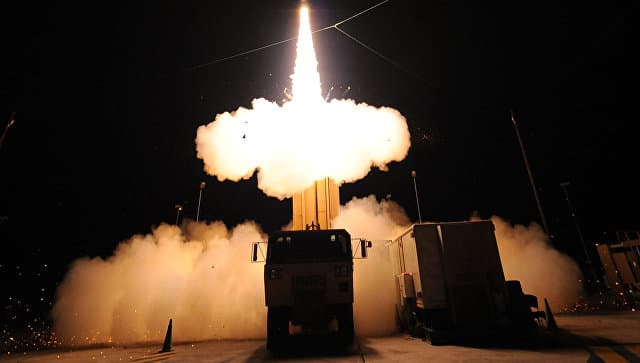 AQSh Alyaskada THAAD tizimi sinovini o‘tkazdi