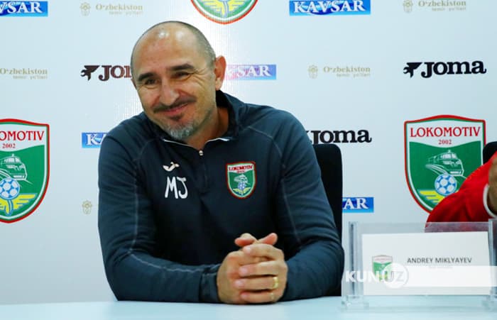 Mirko Yyelichich Marat Bikmayevga «Real» qiziqib qolishi mumkinligini aytdi