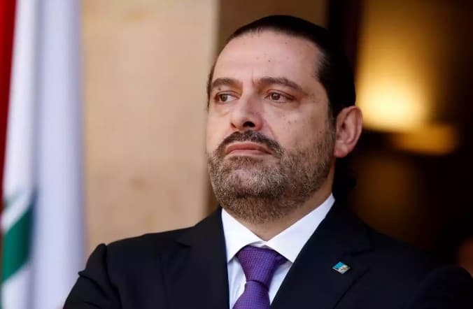 Livan bosh vaziri Saudiyada qamoqqa olingani haqidagi xabar rad etildi