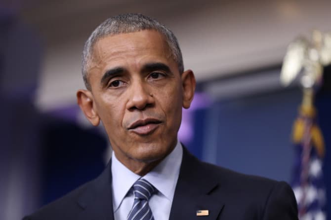 Obama respublikachilar tarafdorlari haqida: Reygan qabrida tik turgan bo‘lardi