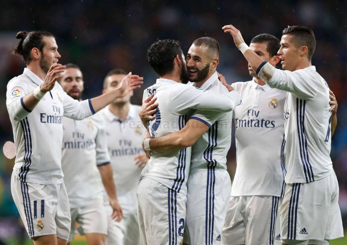 «Real» Madridda «Atletik»ni mag‘lubiyatga uchratdi va 1-o‘ringa qaytdi