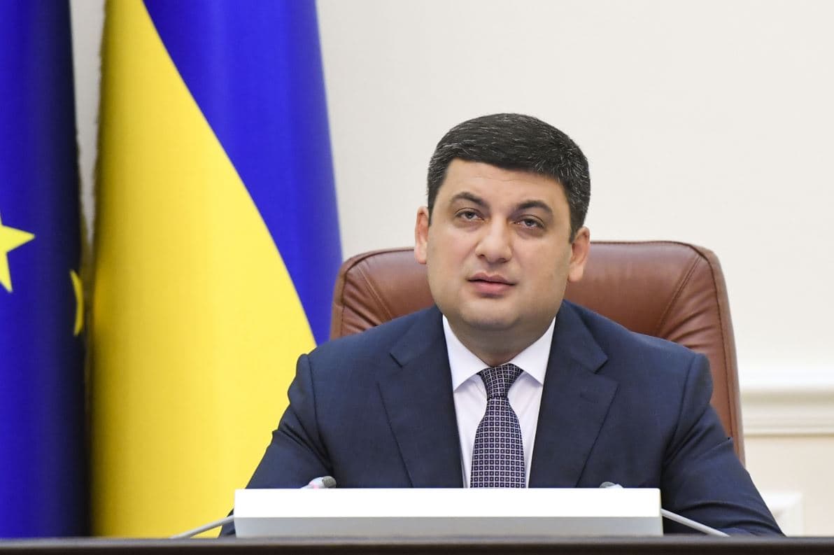 Ukraina bosh vaziri prezident bo‘lish istagida emas