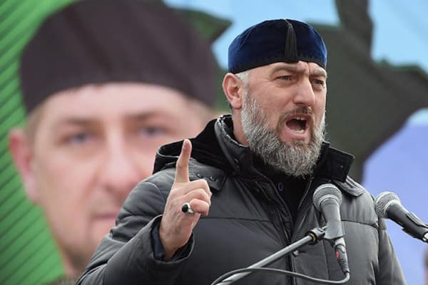 Ramzon Qodirovning deputat amakivachchasi Fyodor Yemelyanenkoga tahdid qildi