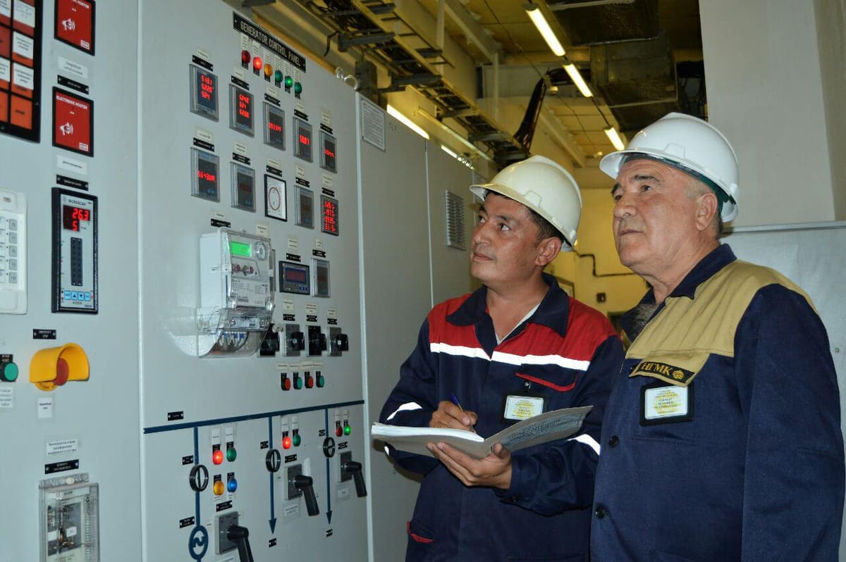 Jahon banki O‘zbekistondagi sanoat korxonalarining energosamaradorligini oshirishga ko‘maklashmoqda