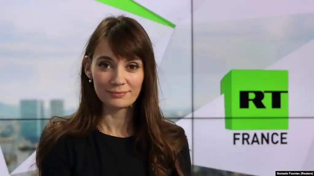 Fransiyada RT Franceʼning sobiq bosh muharriri deportatsiya qilinadi