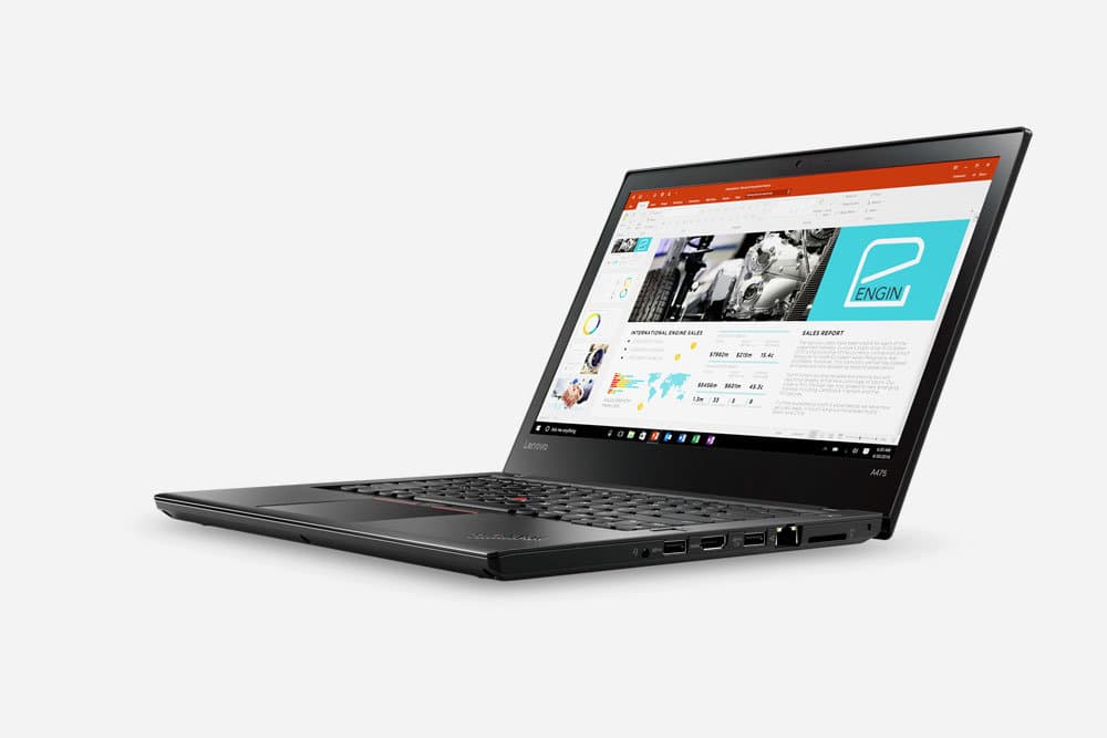 Lenovo yangi ThinkPad noutbuklarini namoyish etdi