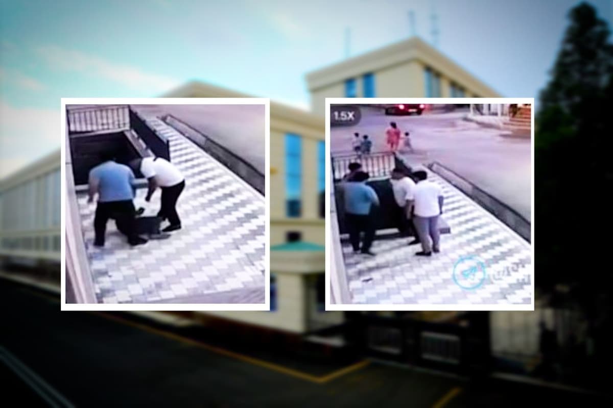 В Самарканде конфликт между соседями завершился групповым избиением