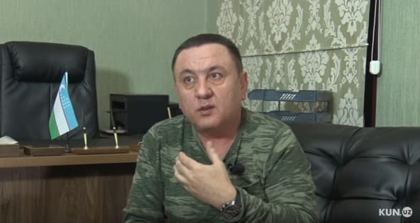 Rustam Sa'diyev “Daydi” filmining namoyishlardan olinishiga o‘z munosabatini bildirdi