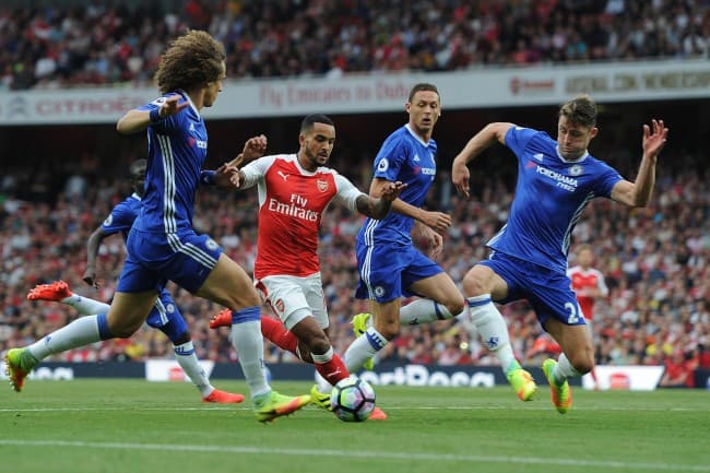 Uch final. London derbisi, Enrikening so‘nggi imkoni hamda omadli jamoalar finali