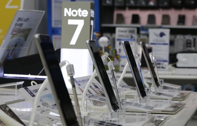 Samsung kompaniyasi Galaxy Note 7 smartfonlari bilan bog‘liq tergov xulosalarini e'lon qiladi