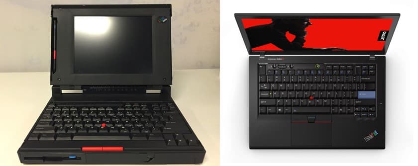 Lenovo kompaniyasi ThinkPad yubileyi munosabati bilan retro-noutbuk taqdim etdi