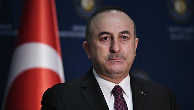 Turkiya tashqi ishlar vaziri Ukrainaga tashrif buyuradi