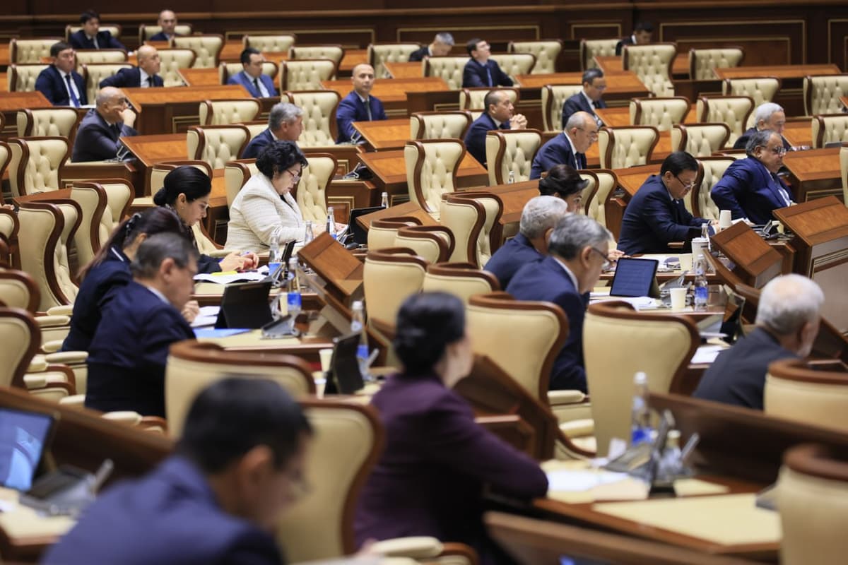 Senate approves tougher penalties for organized crime and hooliganism