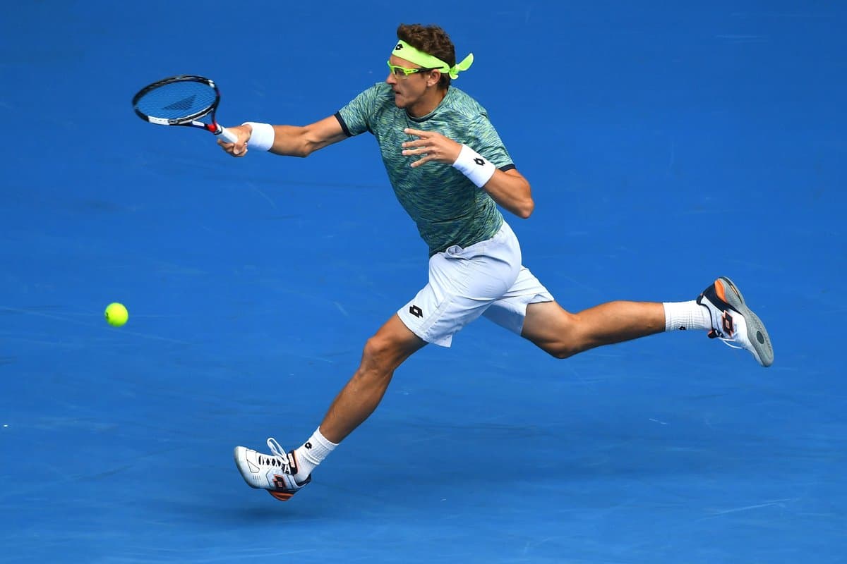 Istomin Australian open turniridagi muvaffaqiyatlar evaziga ATR reytingida 37 pog‘ona yuqoriladi