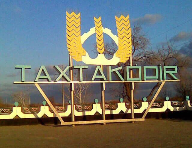 Taxtako‘pir tumani hokimi o‘zgardi