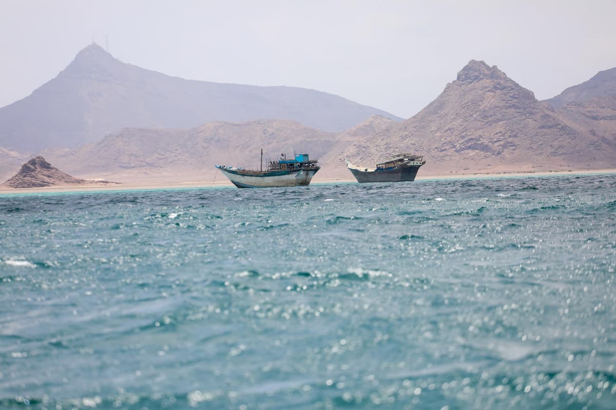 Husiylarning dengiz blokadasi: bu Saudiya uchun nimani anglatadi?