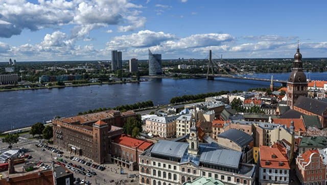 Latviyada Mustaqillik kuni nishonlanmoqda