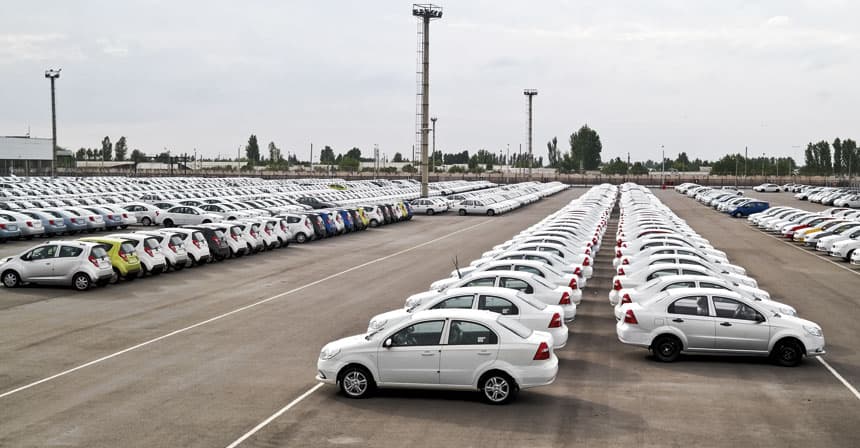 GM Uzbekistan avtomobillari narxlari oshishi kutilmoqda