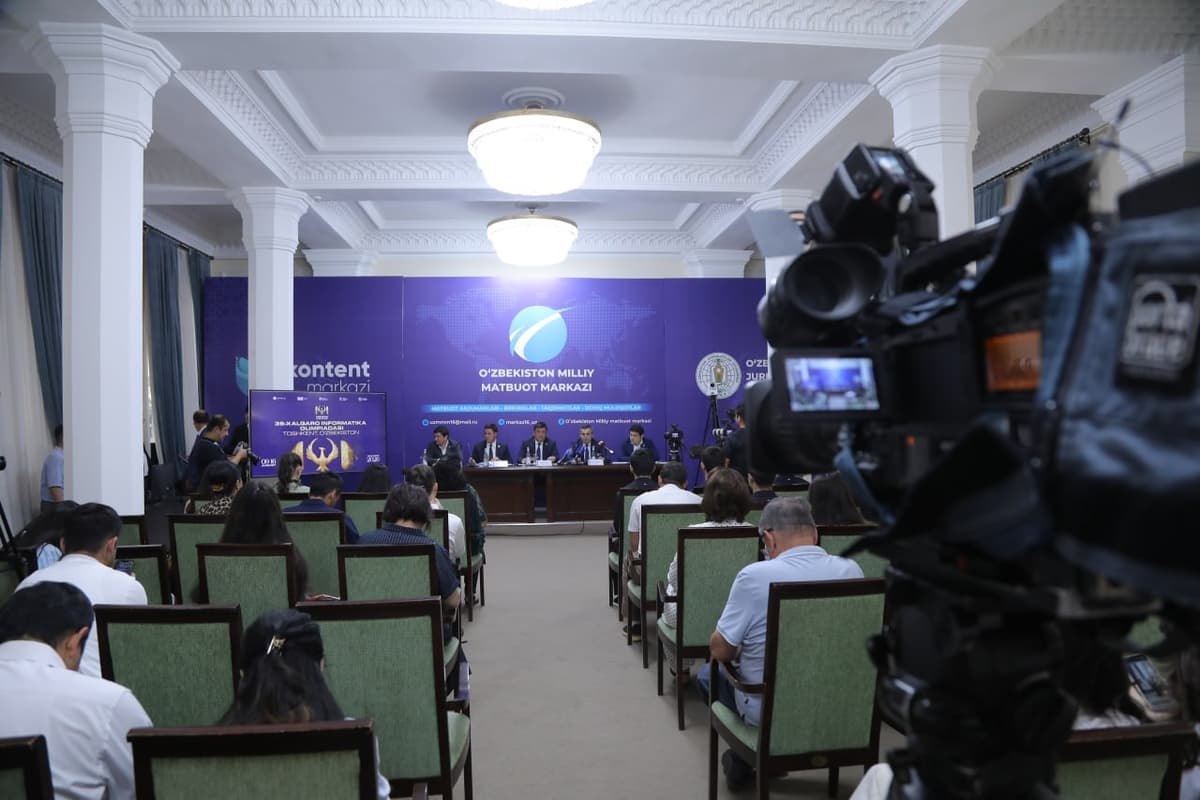O‘zbekiston ilk bor Xalqaro informatika olimpiadasiga mezbonlik qiladi