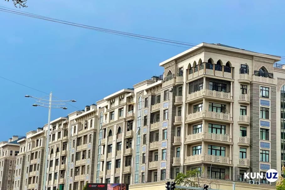 Uzbekistan commissions 7.7 million square meters of residential space in H1
