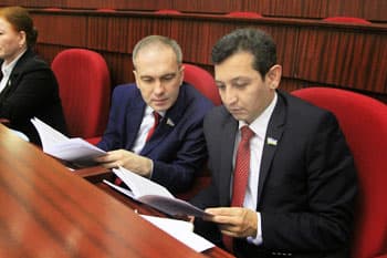 Deputatlar aholiga ixtisoslashtirilgan tibbiyot xizmati ko‘rsatish masalalarini ko‘rib chiqishdi