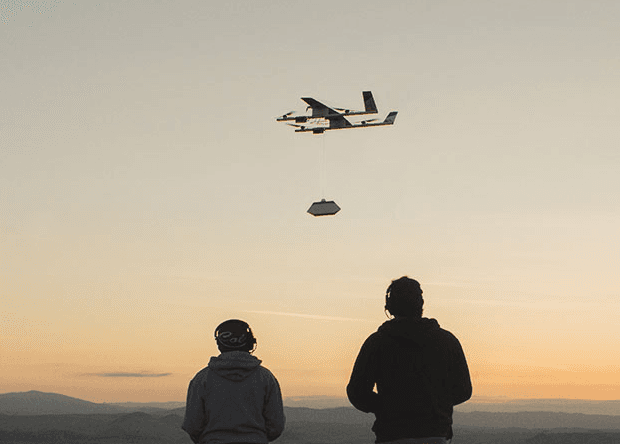 Yaponiyada yukni dron orqali uzoq masofaga yetkazib berish bo‘yicha jahon rekordi o‘rnatildi