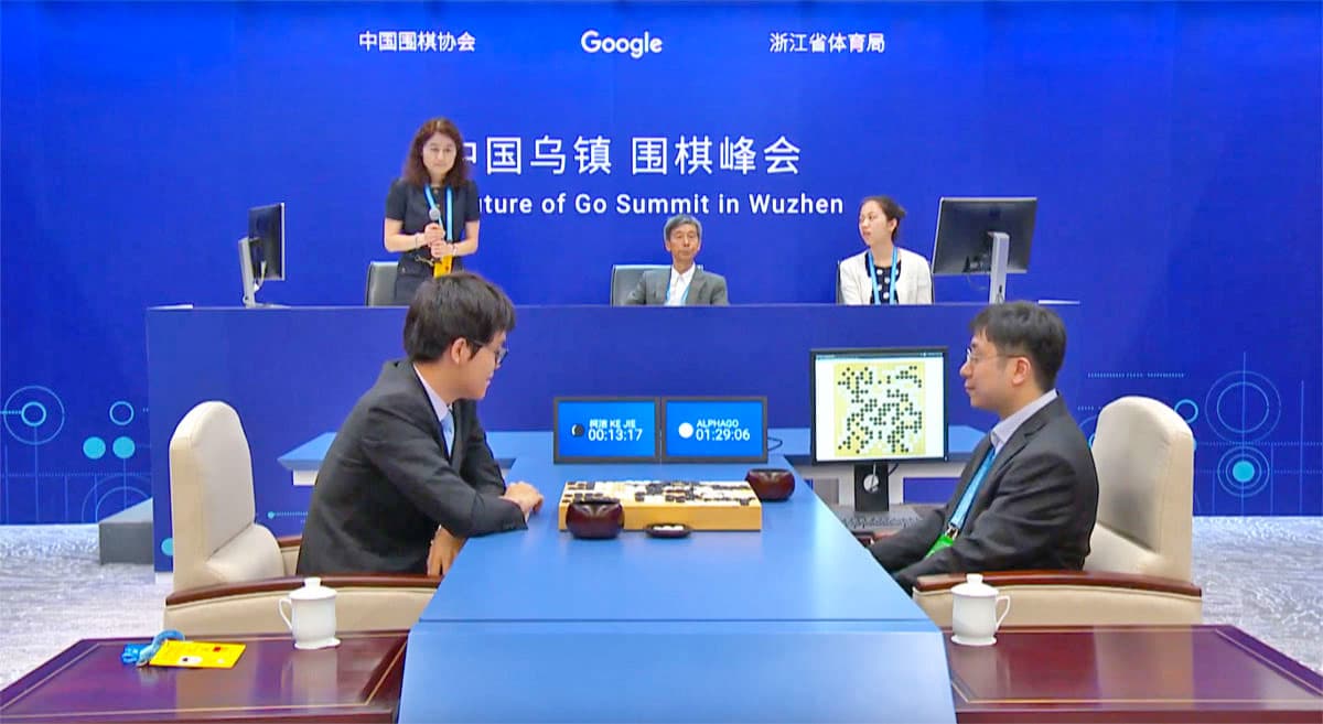 AlphaGo dasturi go bo‘yicha jahon chempioni bo‘ldi