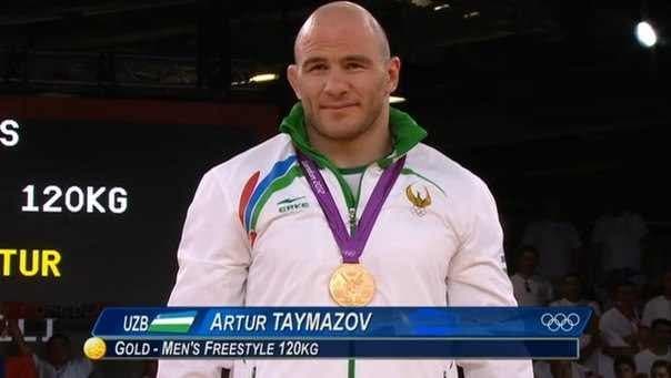 Artur Taymazov Pekin-2008 Olimpiadasidagi oltin medalidan mahrum etilishi mumkin