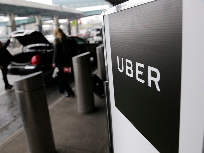 Uber taksi xizmati 2016 yilni 2,8 mlrd dollarlik ziyon bilan yakunladi