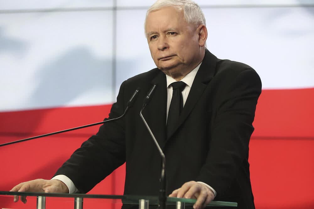 Polshadagi eng yirik muxolifat partiyasi bo‘linish yoqasida