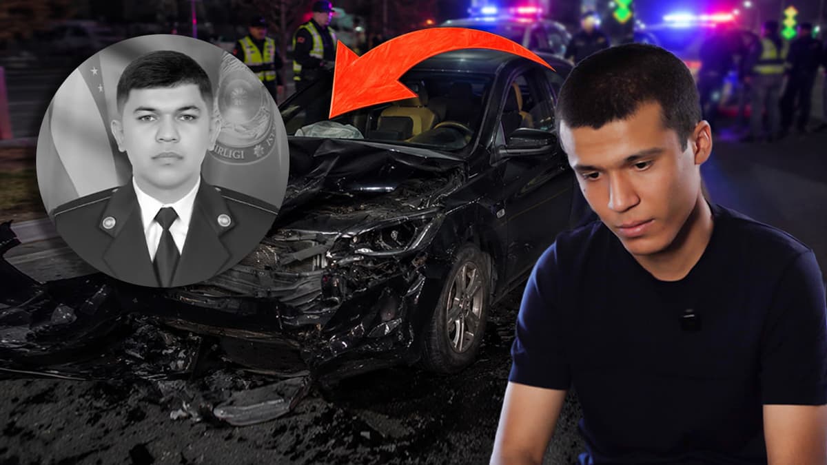 “16 yoshimda berilgan mashina bir oilani otasiz qoldirdi”: mahkum hikoyasi